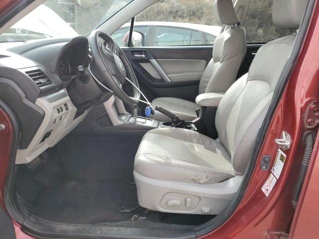 JF2SJAHC6FH569506 Subaru Forester 2.5i Limited