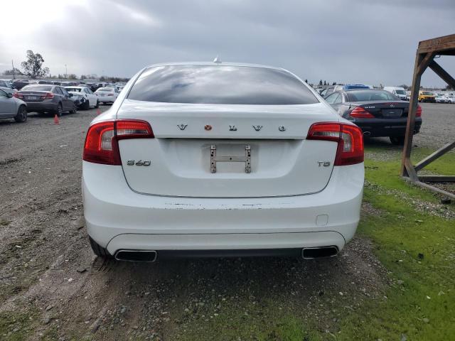 YV1612FS0E2295697 Volvo S60 T5