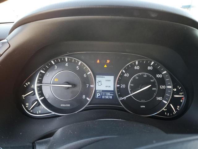 JN8AY2NC5H9512733 Nissan ARMADA SV