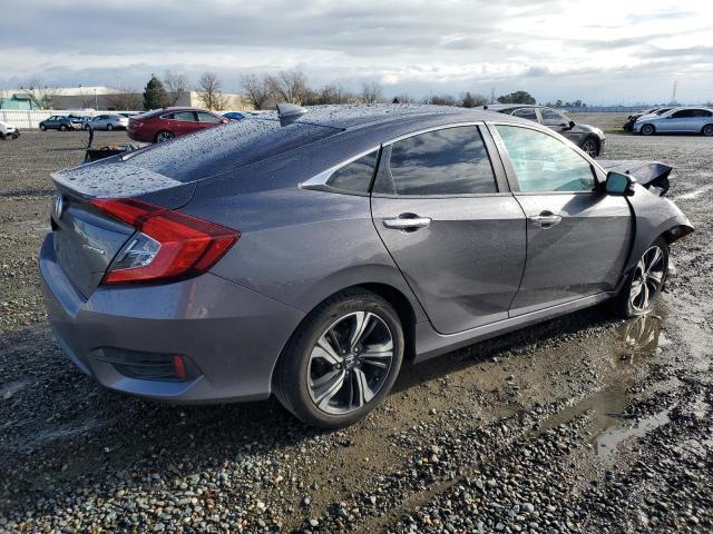 19XFC1F97GE222050 Honda Civic Touring