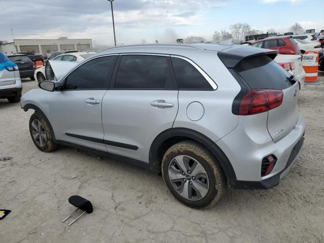 KNDCB3LC8M5471448 KIA NIRO LX