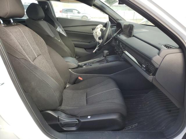 1HGCY2F5XPA066811 Honda Accord Hybrid Sport