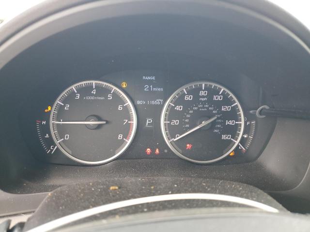 19UDE2F72GA012109 Acura Ilx Premium