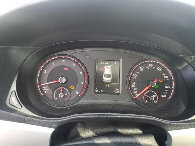 1VWSA7A39MC001835 Volkswagen PASSAT SE
