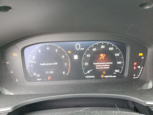 19XFL1H87PE000564 Honda Civic Sport Touring
