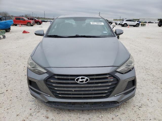 KMHD04LB6JU561329 Hyundai Elantra Sport