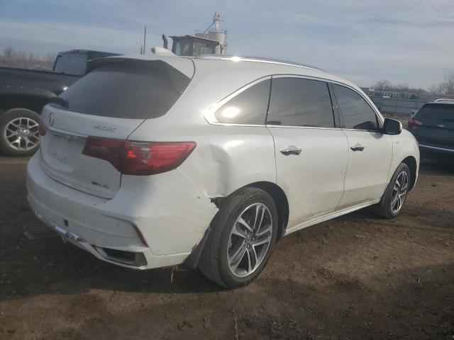 5J8YD7H74JL001297 Acura Mdx Sport Hybrid Advance