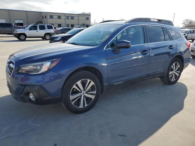 Продаж на аукціоні авто 2019 Subaru Outback 2.5i Limited, vin: 4S4BSANC1K3248749, номер лоту: 43234504