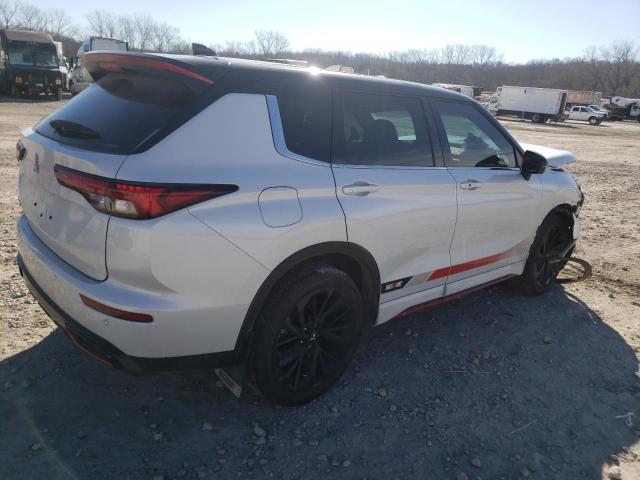 JA4J4UA80PZ049560 Mitsubishi Outlander Se