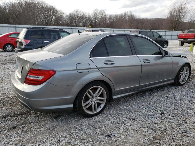 WDDGF4HB7EA935145 Mercedes-Benz C 250