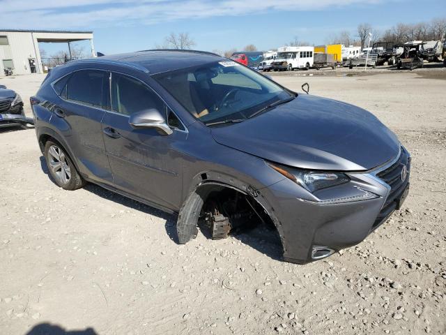 JTJBARBZ7H2107629 Lexus Nx 200t Base