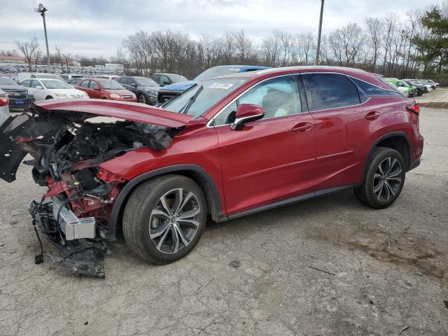 Auction sale of the 2021 Lexus Rx 350, vin: 2T2HZMDA5MC283098, lot number: 41577234