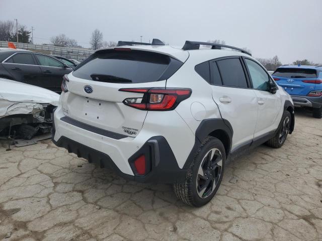 4S4GUHL60R3735084 Subaru Crosstrek Limited