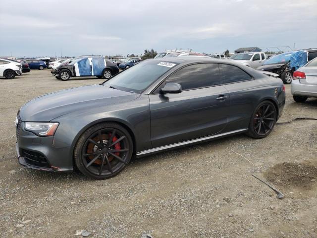 43306204 :رقم المزاد ، WUAC6AFR1FA901424 vin ، 2015 Audi Rs5 مزاد بيع