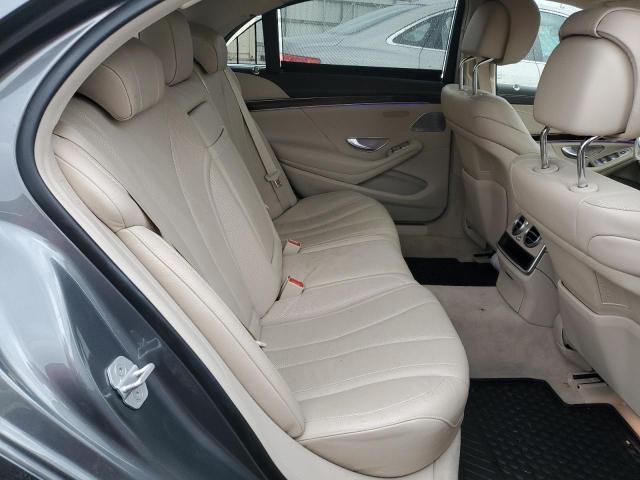 WDDUG8CB7HA307041 Mercedes-Benz S 550