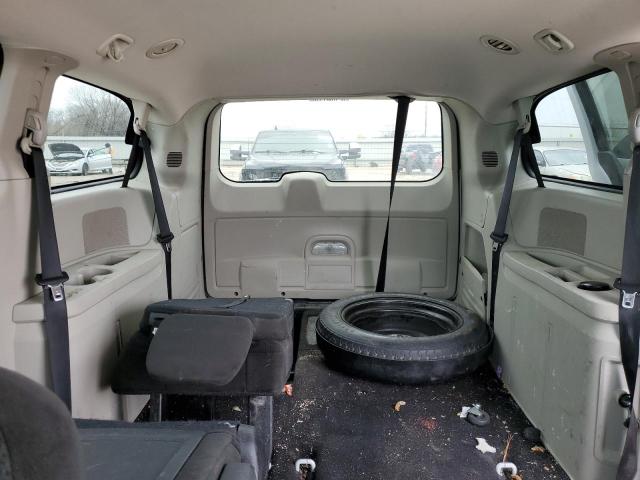 2C4RDGBG1GR178367 Dodge Grand Caravan Se