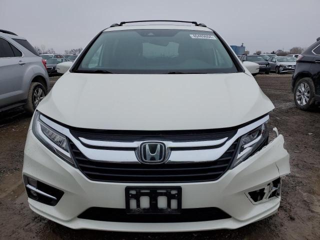 5FNRL6H96KB091557 Honda Odyssey Elite