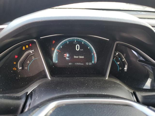 19XFC2F7XGE097081 Honda CIVIC EX