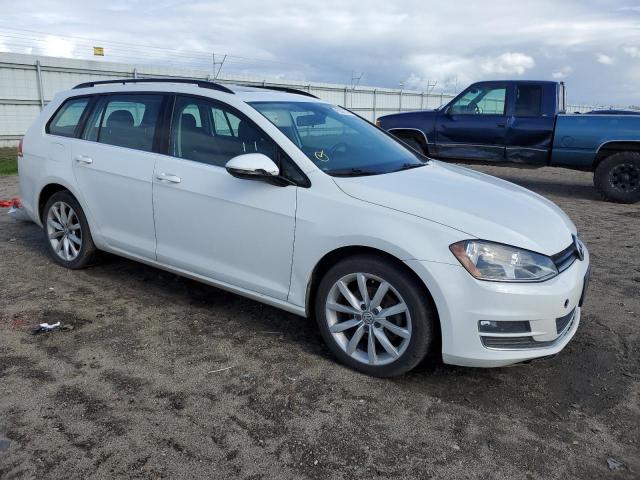 3VWC17AU6HM541886 Volkswagen Golf Sportwagen S