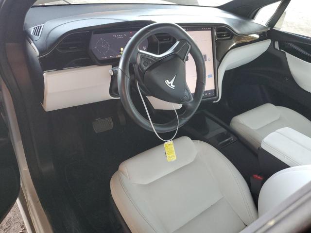 5YJXCBE24MF323356 Tesla MODEL X