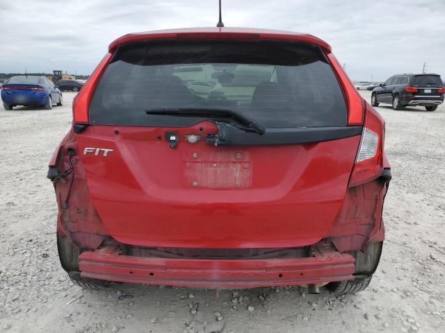 JHMGK5H56GX008447 Honda FIT LX