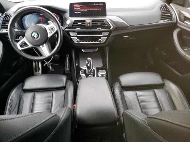 5UX2V5C07M9F70311 BMW X4 Xdrivem40i