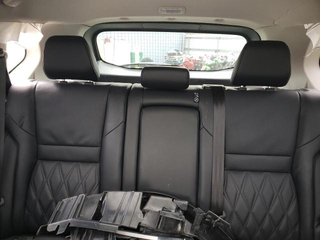 JN8BT3DD5PW306590 Nissan Rogue Platinum