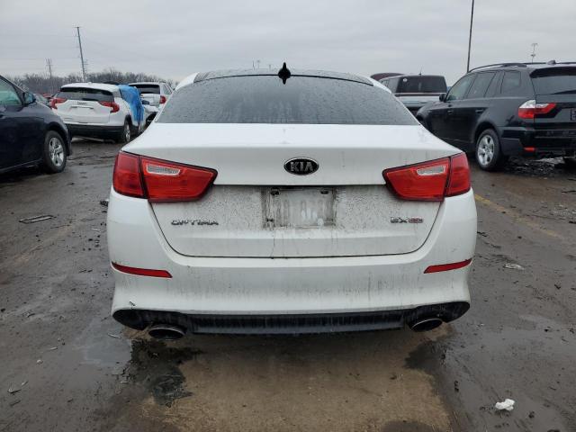 5XXGN4A72FG513311 KIA OPTIMA EX