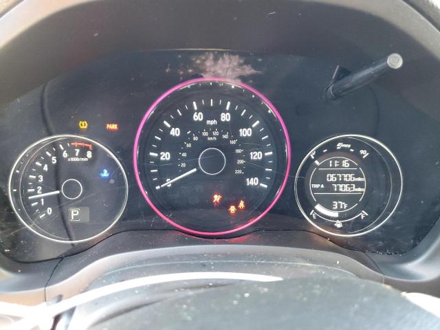 3CZRU6H74JM708390 Honda Hr-v Exl