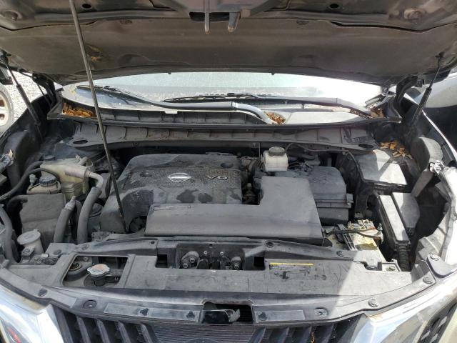 5N1AZ2MG7FN287681 Nissan MURANO S