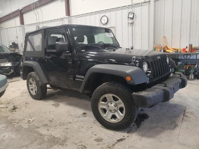 1C4AJWAG8EL155840 Jeep Wrangler Sport