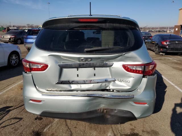 5N1CL0MN7EC517095 Infiniti Qx60 Hybrid