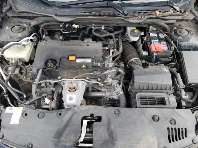 2HGFC2F57JH603655 Honda Civic Lx