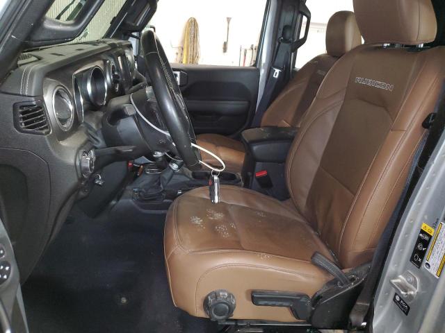 1C6JJTBG9NL101516 Jeep Gladiator Rubicon