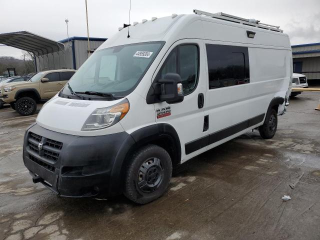 Auction sale of the 2014 Ram Promaster 3500 3500 High, vin: 3C6URVJGXEE124038, lot number: 44959204