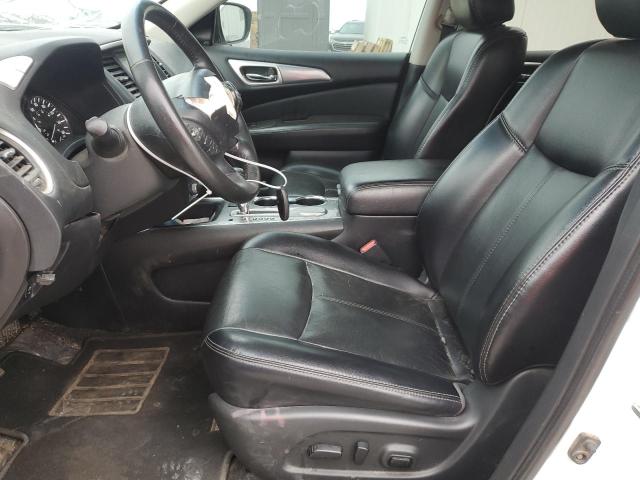 5N1DR2CNXLC604244 Nissan Pathfinder Sl