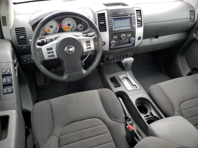 1N6DD0EV5KN751222 Nissan Frontier Sv
