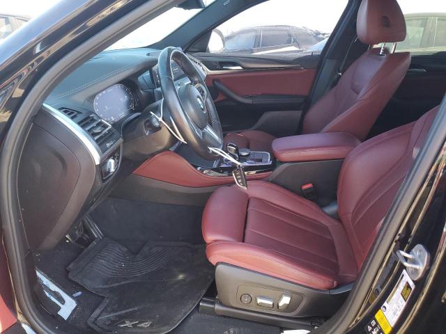 5UX43DT03N9K45498 BMW X4 M40i