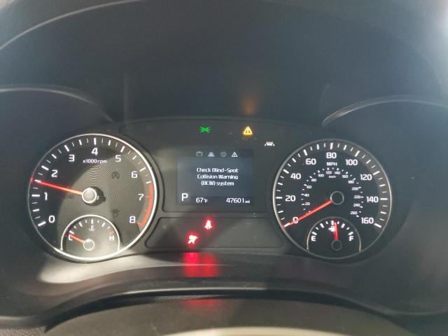 5XXGT4L35KG378108 KIA Optima Lx
