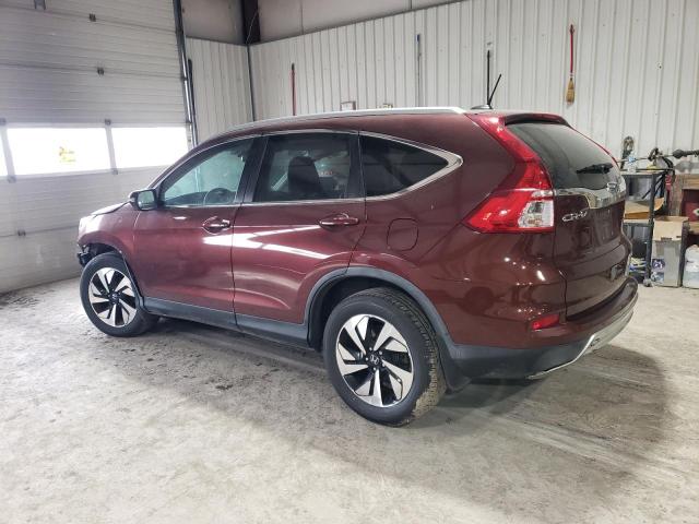 5J6RM4H99GL024743 Honda Cr-v Touring