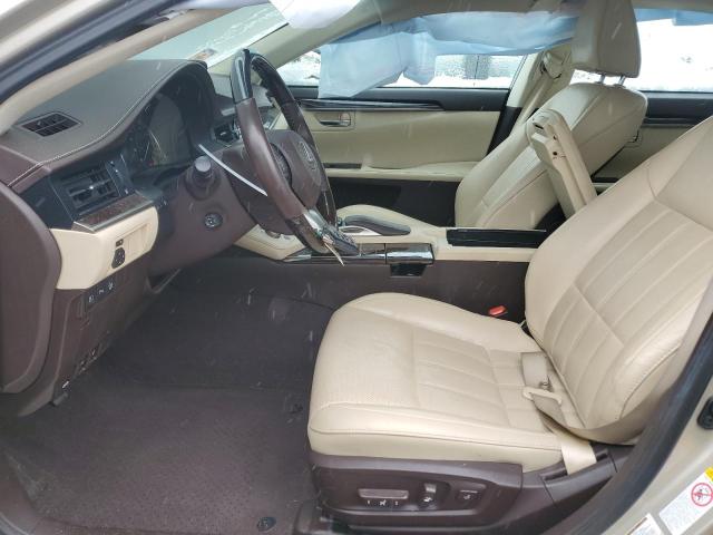 58ABK1GG1JU089216 Lexus ES 350