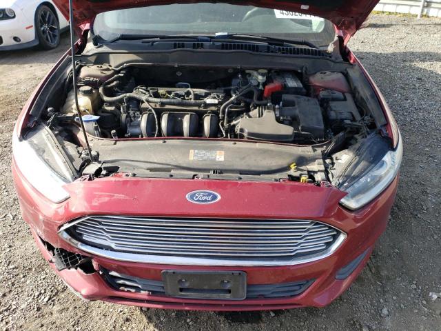 3FA6P0H76GR319703 Ford FUSION SE