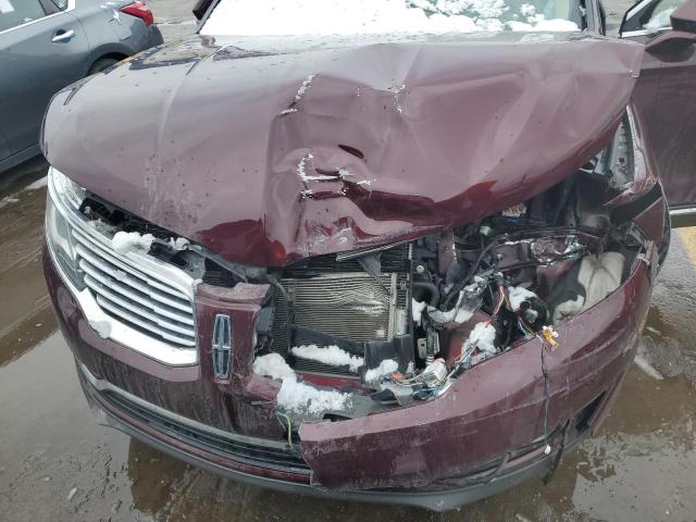 2LMPJ8LR4JBL29255 Lincoln Mkx Reserve