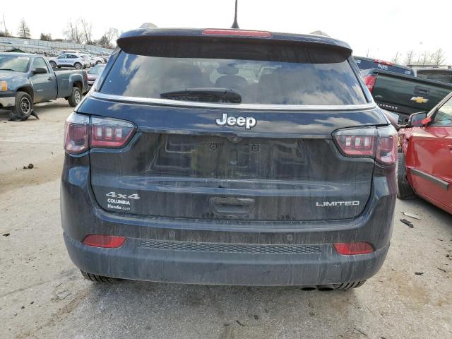 3C4NJDCB1MT603782 Jeep Compass Limited