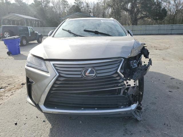 2T2ZZMCAXJC096859 Lexus Rx 350 Base