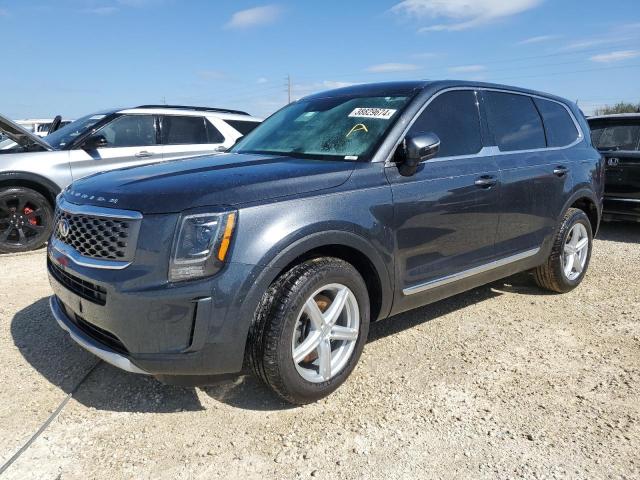 Auction sale of the 2021 Kia Telluride Lx, vin: 5XYP24HC9MG152292, lot number: 44632854