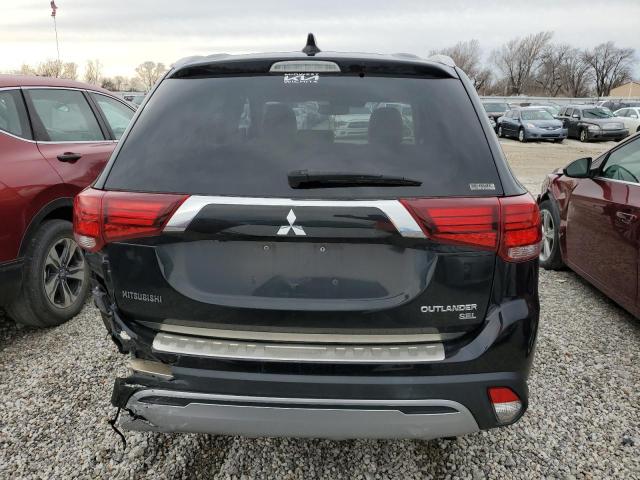 JA4AZ3A30KJ000432 Mitsubishi Outlander Se