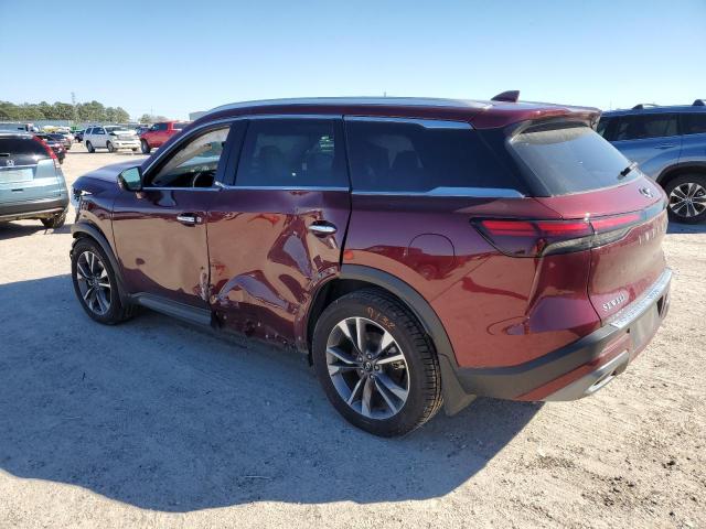5N1DL1FR5NC340864 Infiniti QX60 LUXE