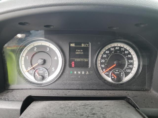 3C6UR5DL3GG328745 RAM 2500 Slt