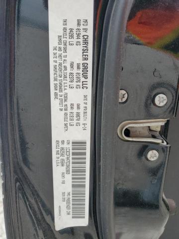 1C3CDFAA7ED902869 Dodge DART SE